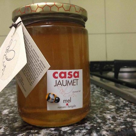 Casa Jaumet: Un Lloc De Pau On Escoltar El Silenci Apartamento Aramunt Exterior foto