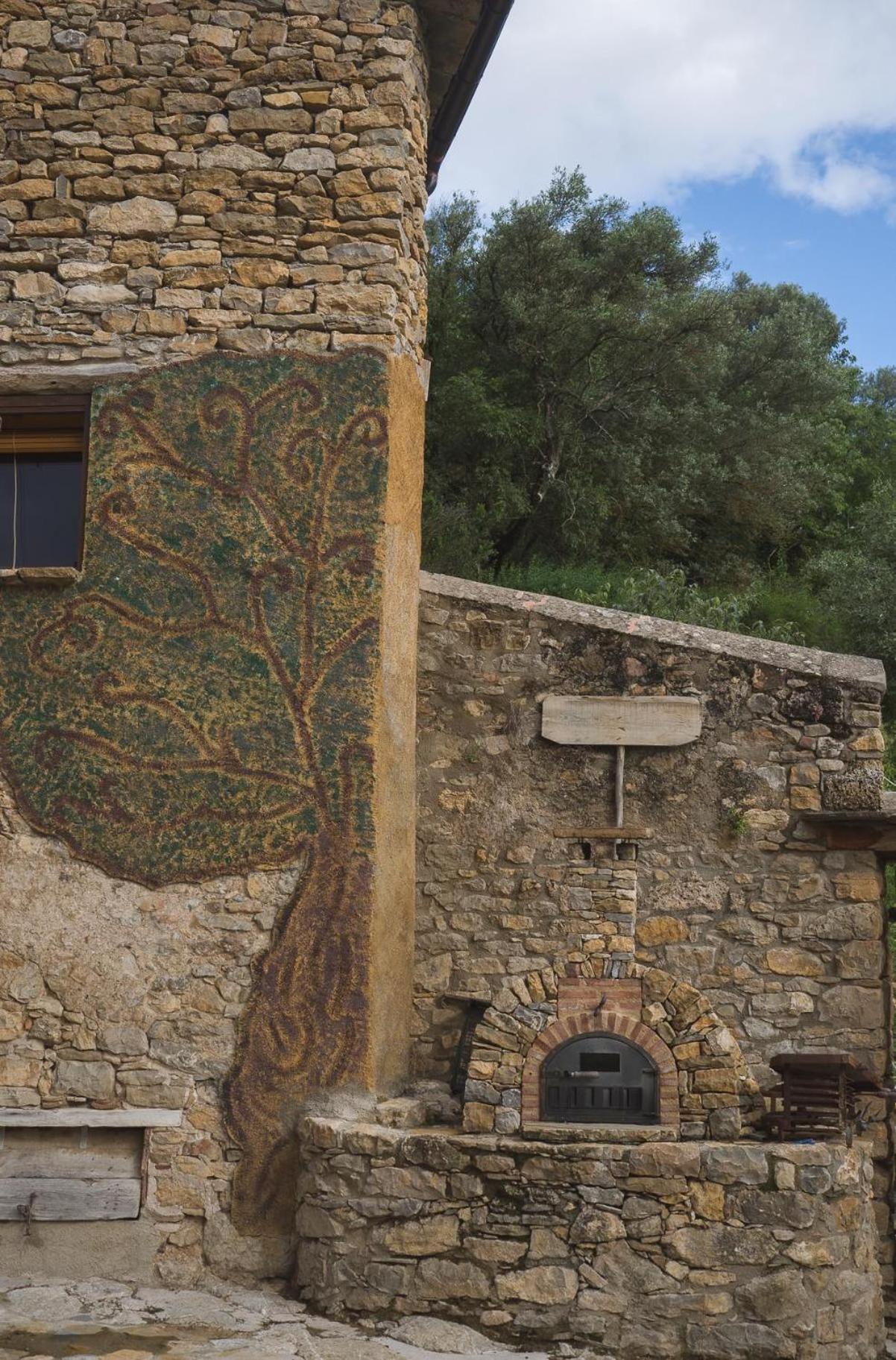 Casa Jaumet: Un Lloc De Pau On Escoltar El Silenci Apartamento Aramunt Exterior foto